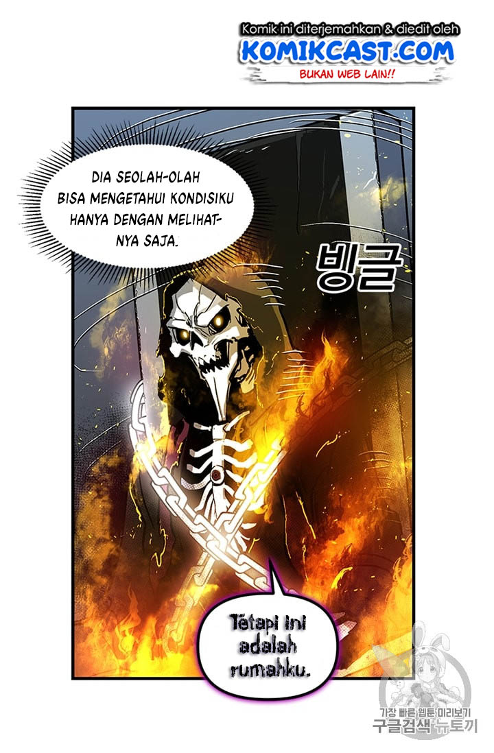 I Am Player Who Suck Alone Chapter 12 Gambar 24