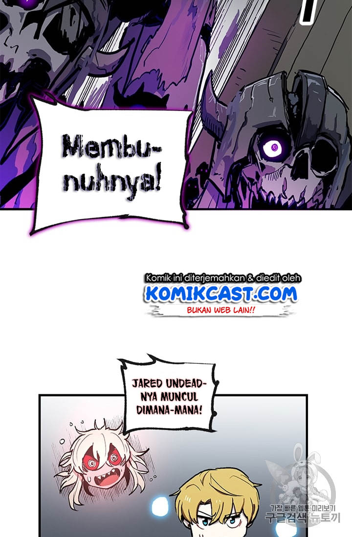 I Am Player Who Suck Alone Chapter 12 Gambar 27