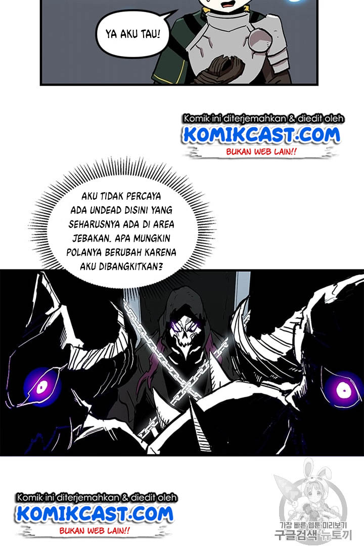 I Am Player Who Suck Alone Chapter 12 Gambar 28
