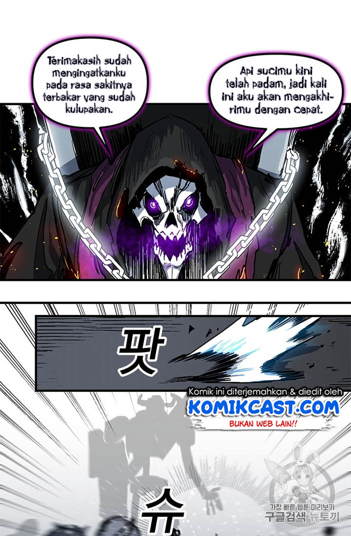 I Am Player Who Suck Alone Chapter 12 Gambar 29