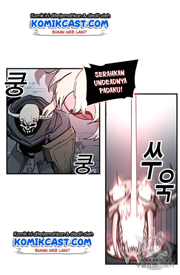 I Am Player Who Suck Alone Chapter 12 Gambar 31