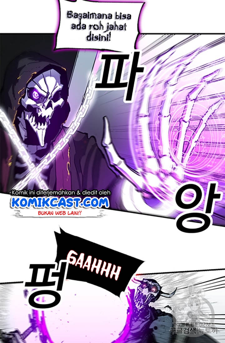 I Am Player Who Suck Alone Chapter 12 Gambar 36
