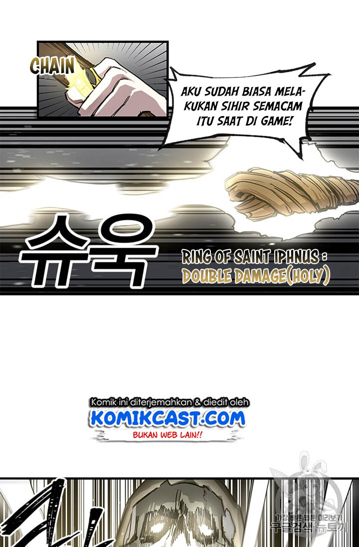 I Am Player Who Suck Alone Chapter 12 Gambar 43