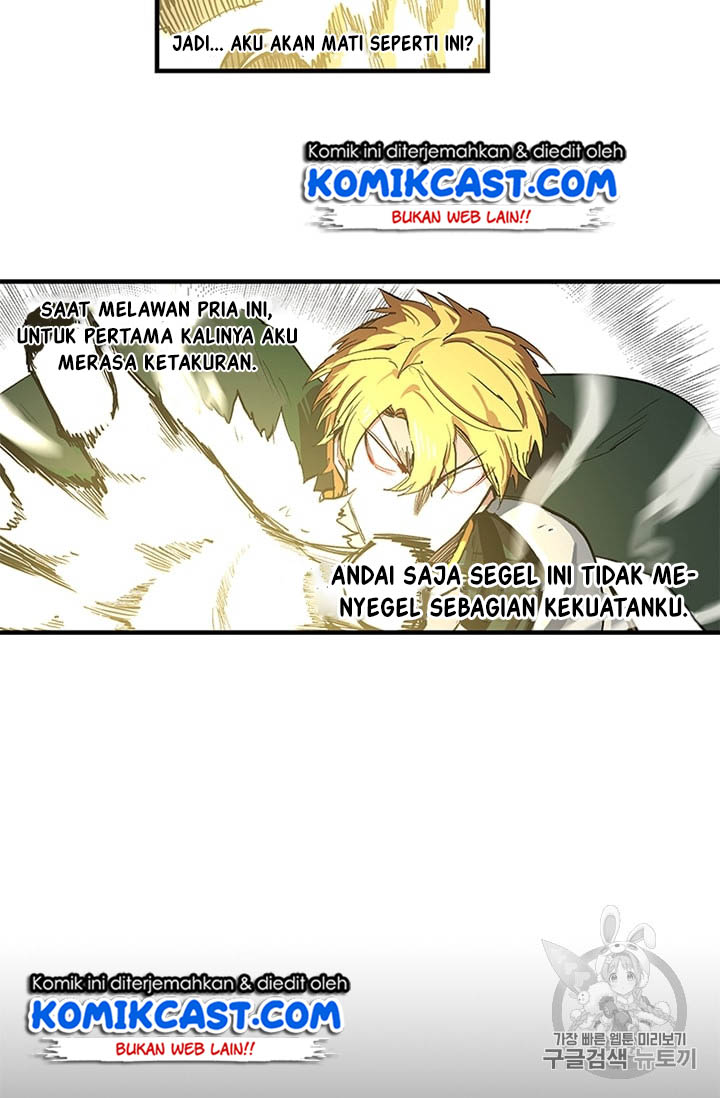 I Am Player Who Suck Alone Chapter 12 Gambar 54