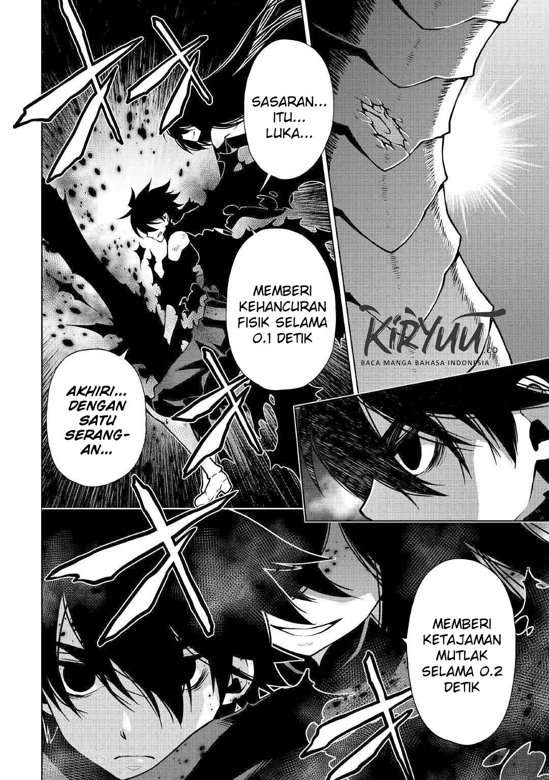 Baca Manga Hiraheishi wa Kako wo Yumemiru Chapter 36 Gambar 2