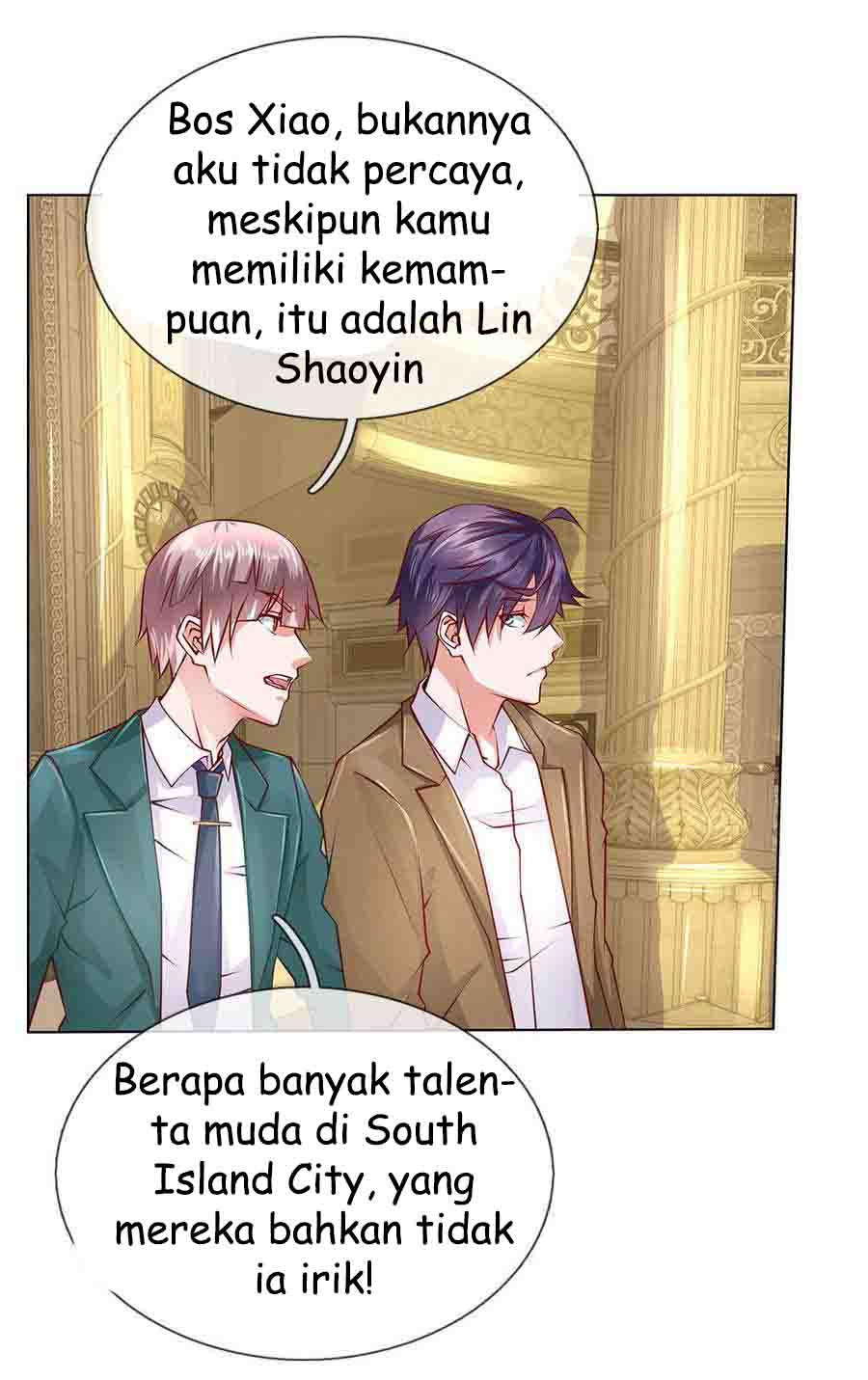 Jipin Yaonie Chapter 54 Gambar 13