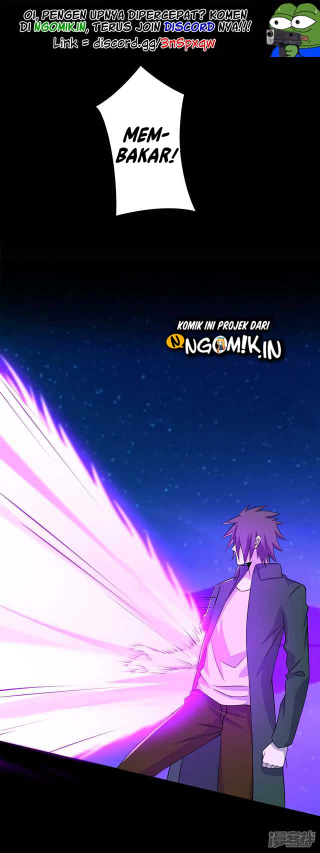 Baca Manhua King of Apocalypse Chapter 119 Gambar 2