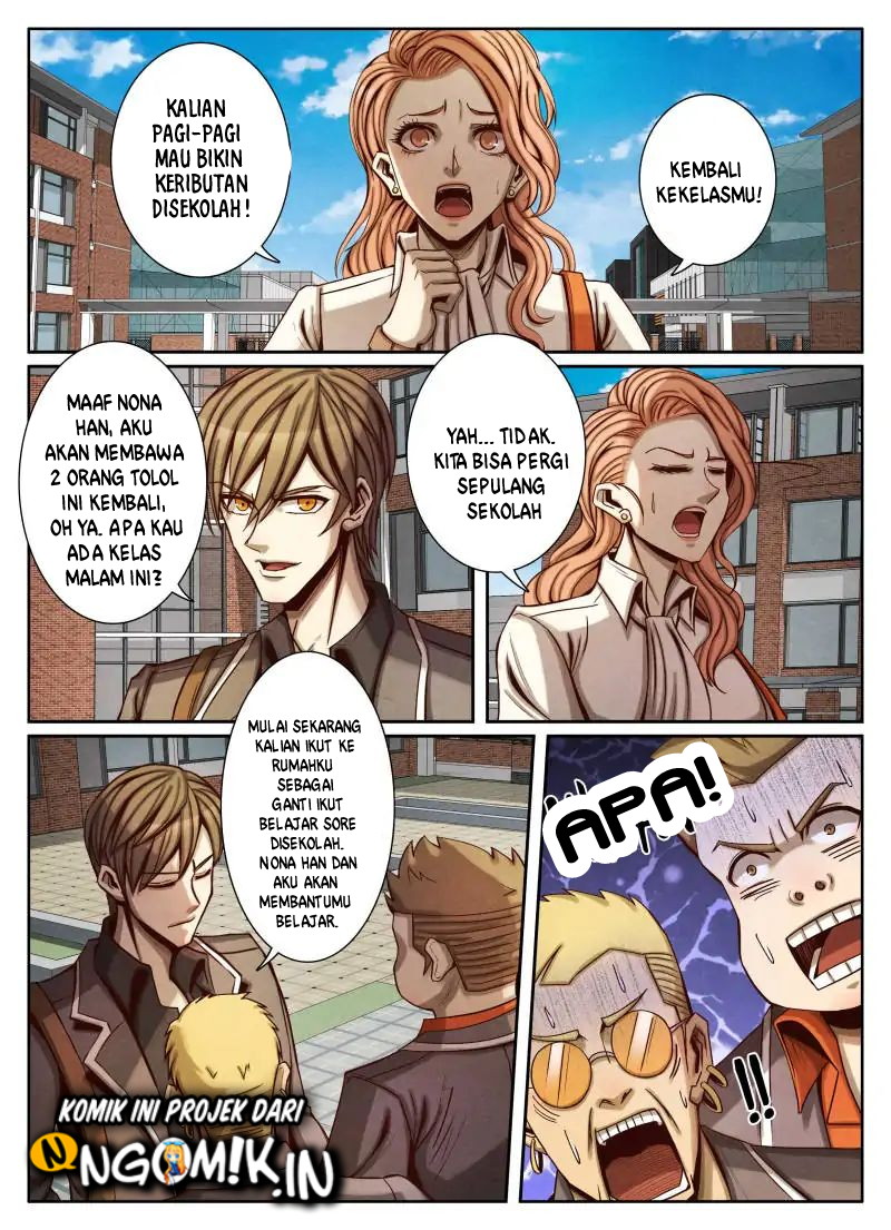 Return From the World of Immortals Chapter 60 Gambar 11