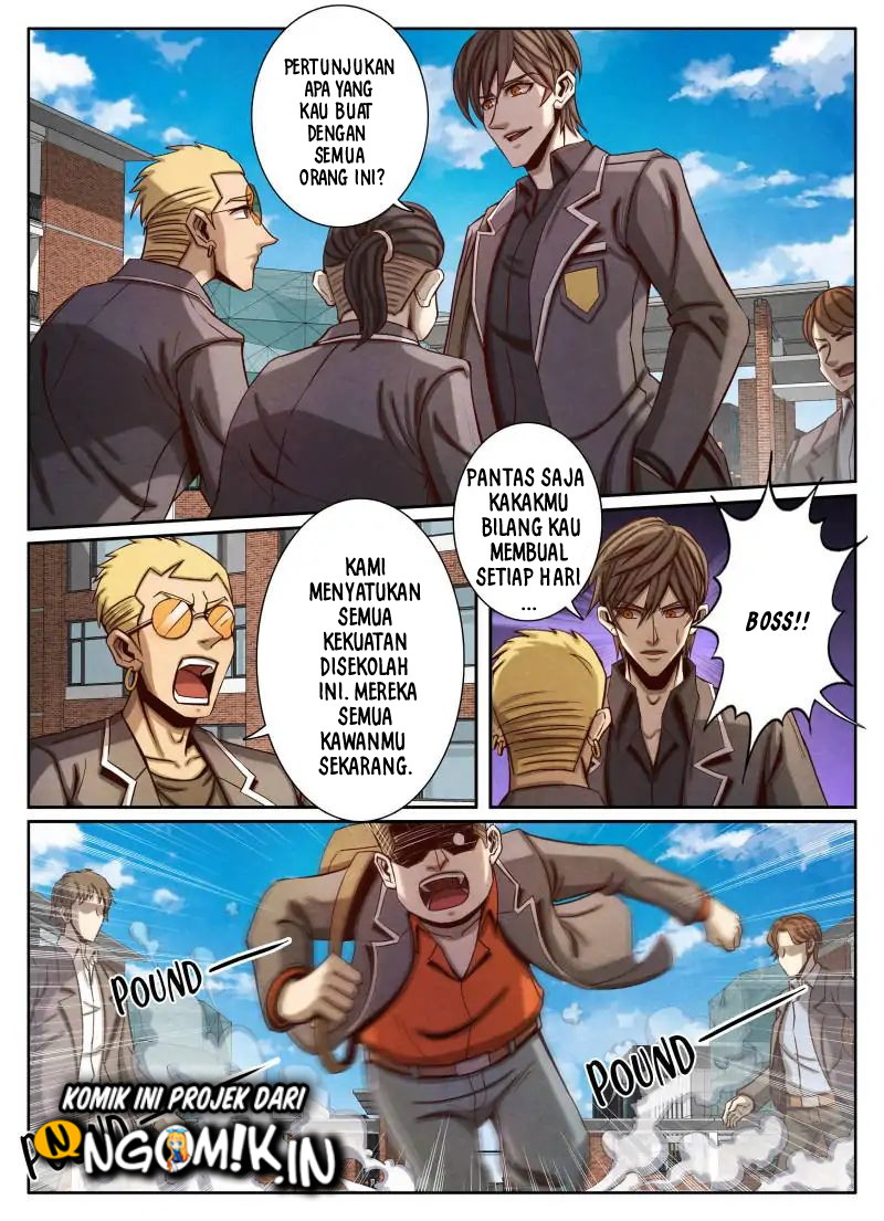 Return From the World of Immortals Chapter 60 Gambar 8