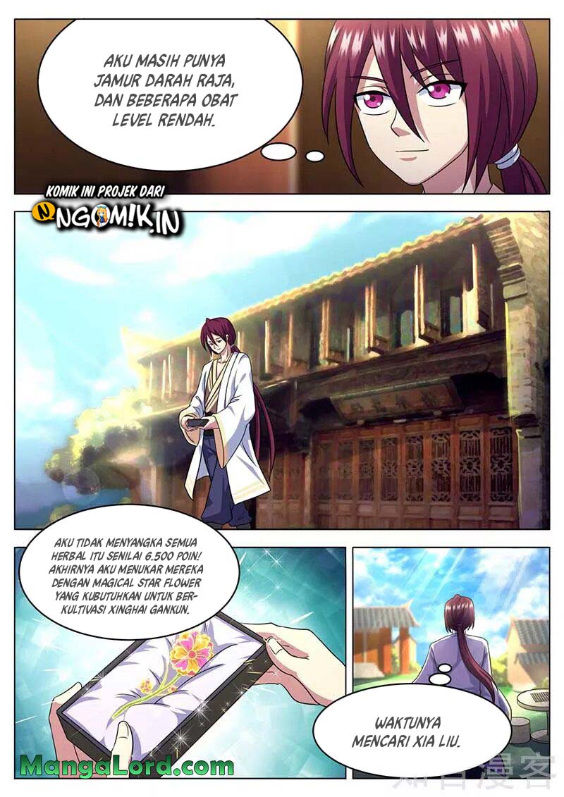 I’m An Overlord Chapter 53 Gambar 11