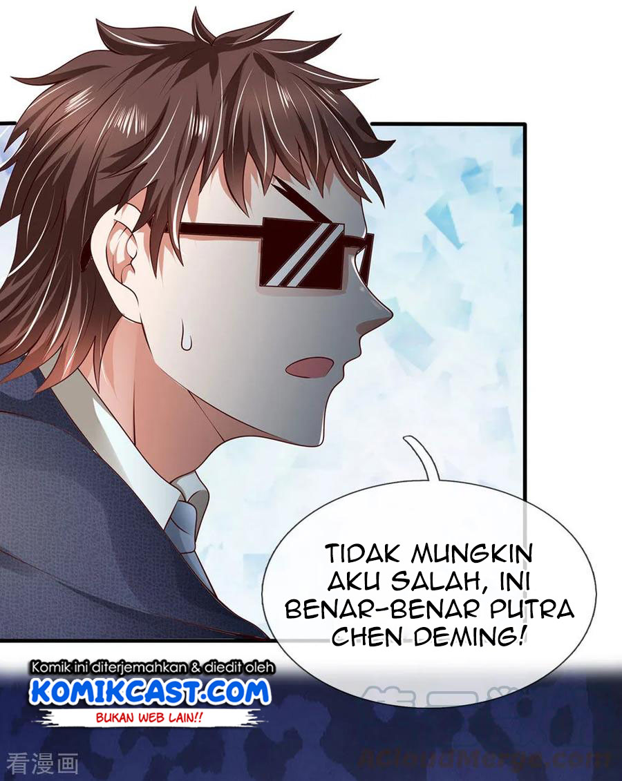 City of Heaven TimeStamp Chapter 59 Gambar 10