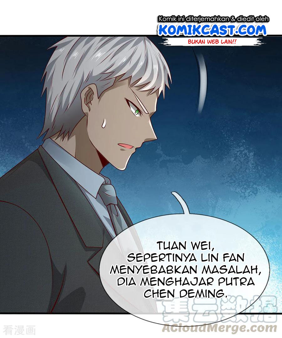 City of Heaven TimeStamp Chapter 59 Gambar 14