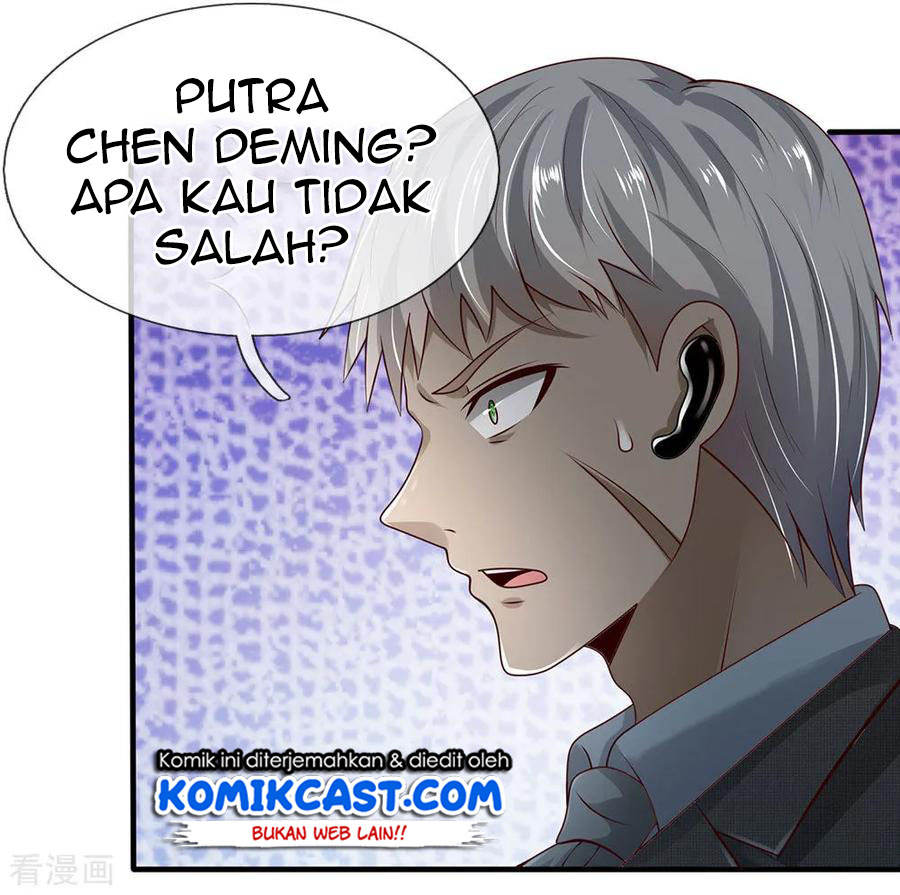 City of Heaven TimeStamp Chapter 59 Gambar 9