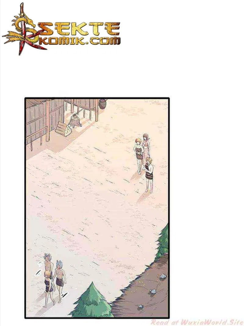 Baca Manhua Beauty and the Beast Chapter 109 Gambar 2