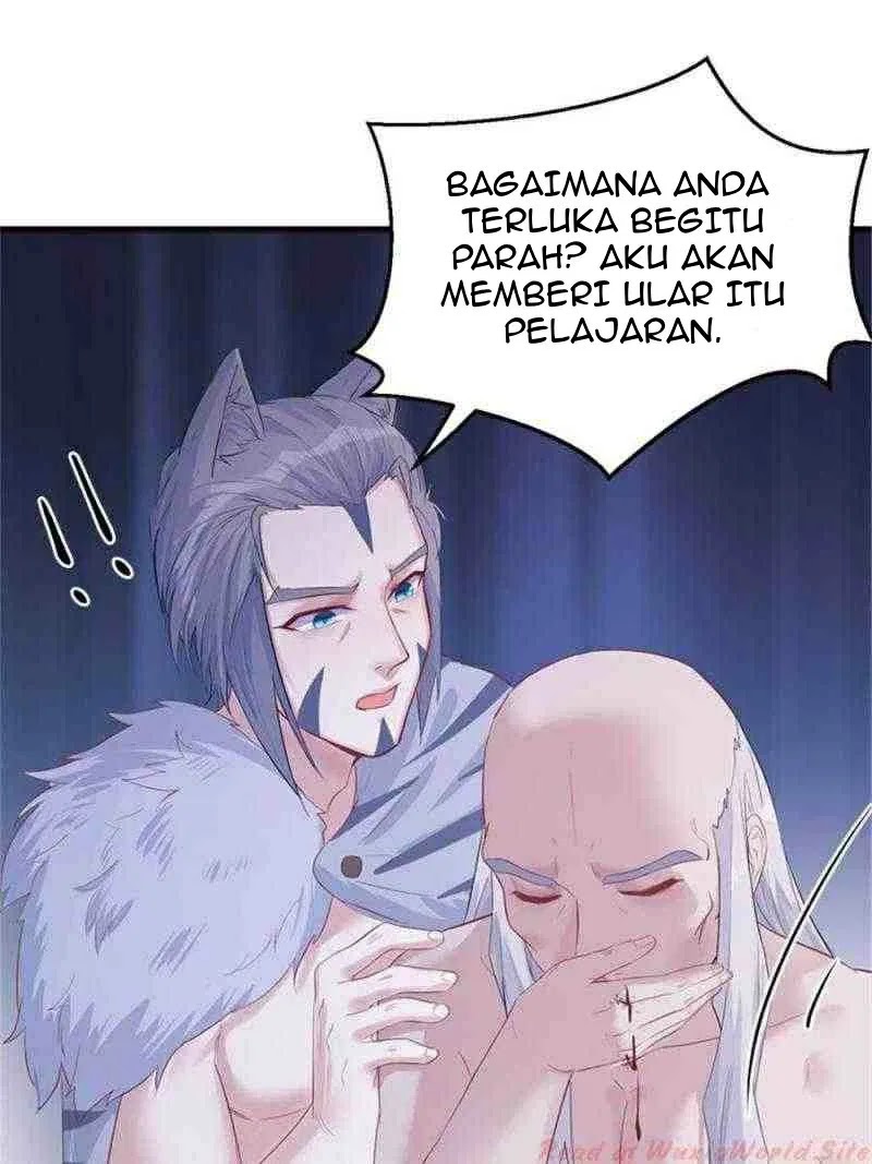 Beauty and the Beast Chapter 105 Gambar 47