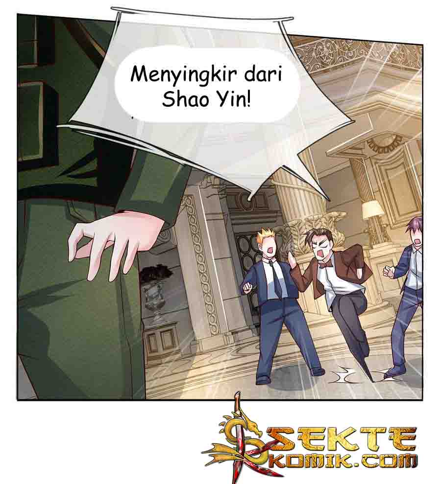 Jipin Yaonie Chapter 58 Gambar 19