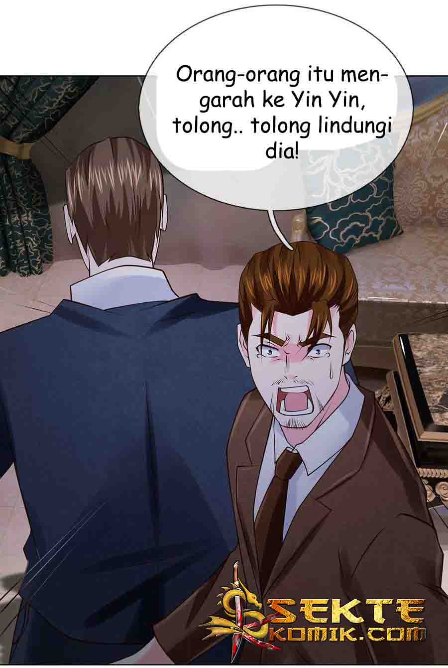 Jipin Yaonie Chapter 57 Gambar 12