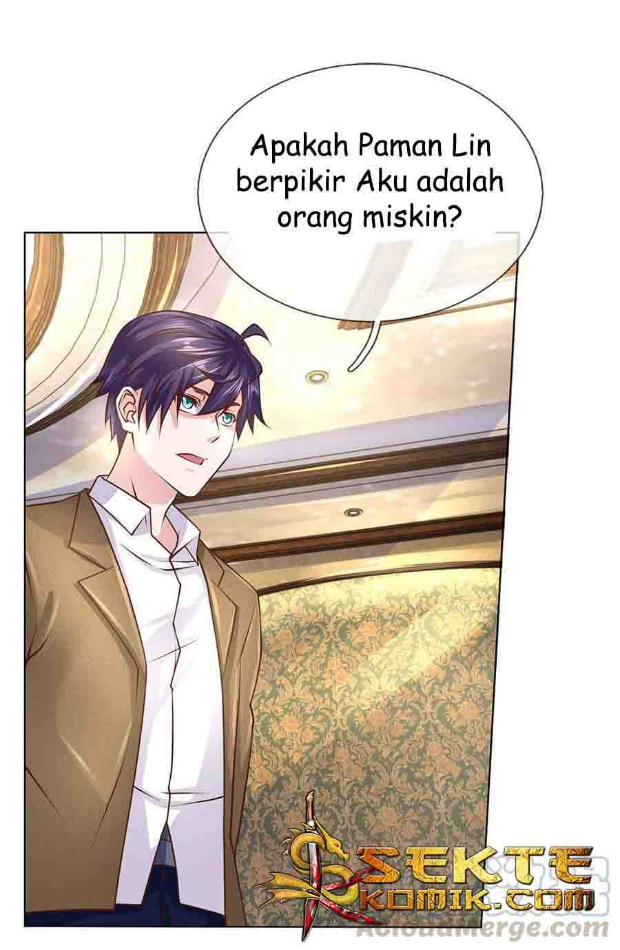 Baca Manhua Jipin Yaonie Chapter 56 Gambar 2