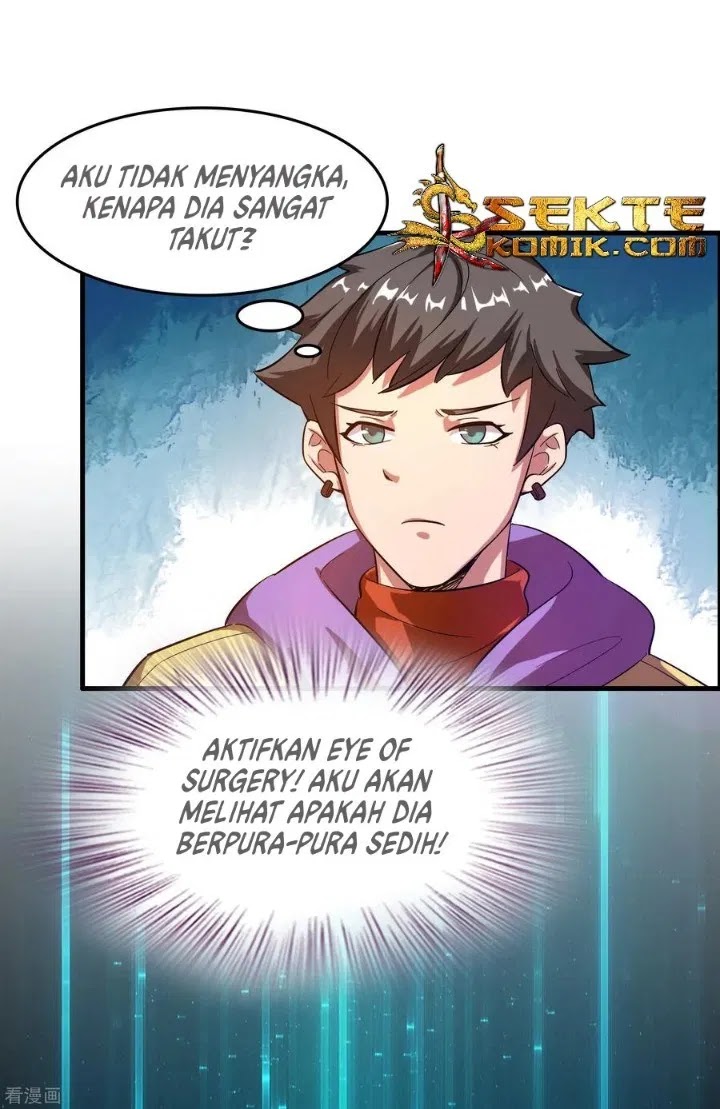 Outlander Tyrant Supplier Chapter 18 Gambar 10