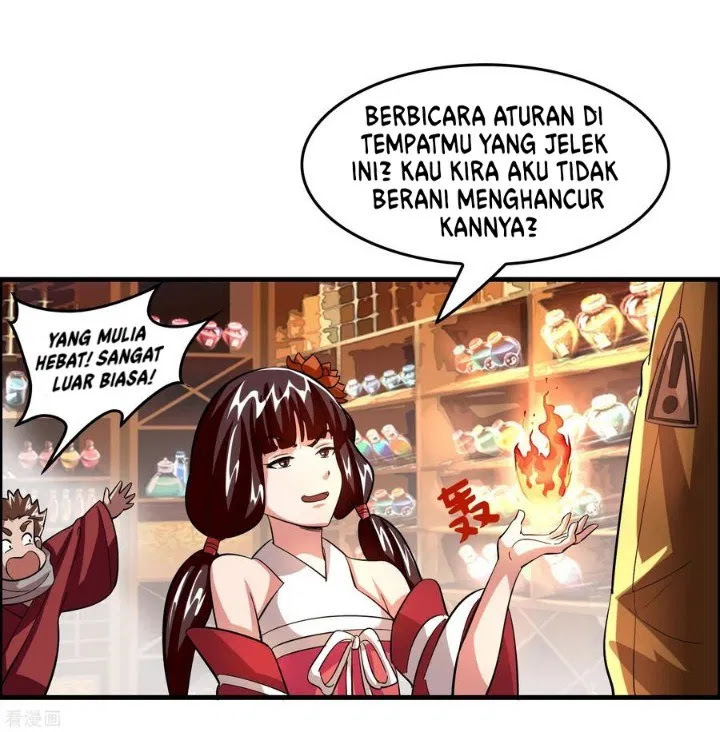 Outlander Tyrant Supplier Chapter 17 Gambar 20