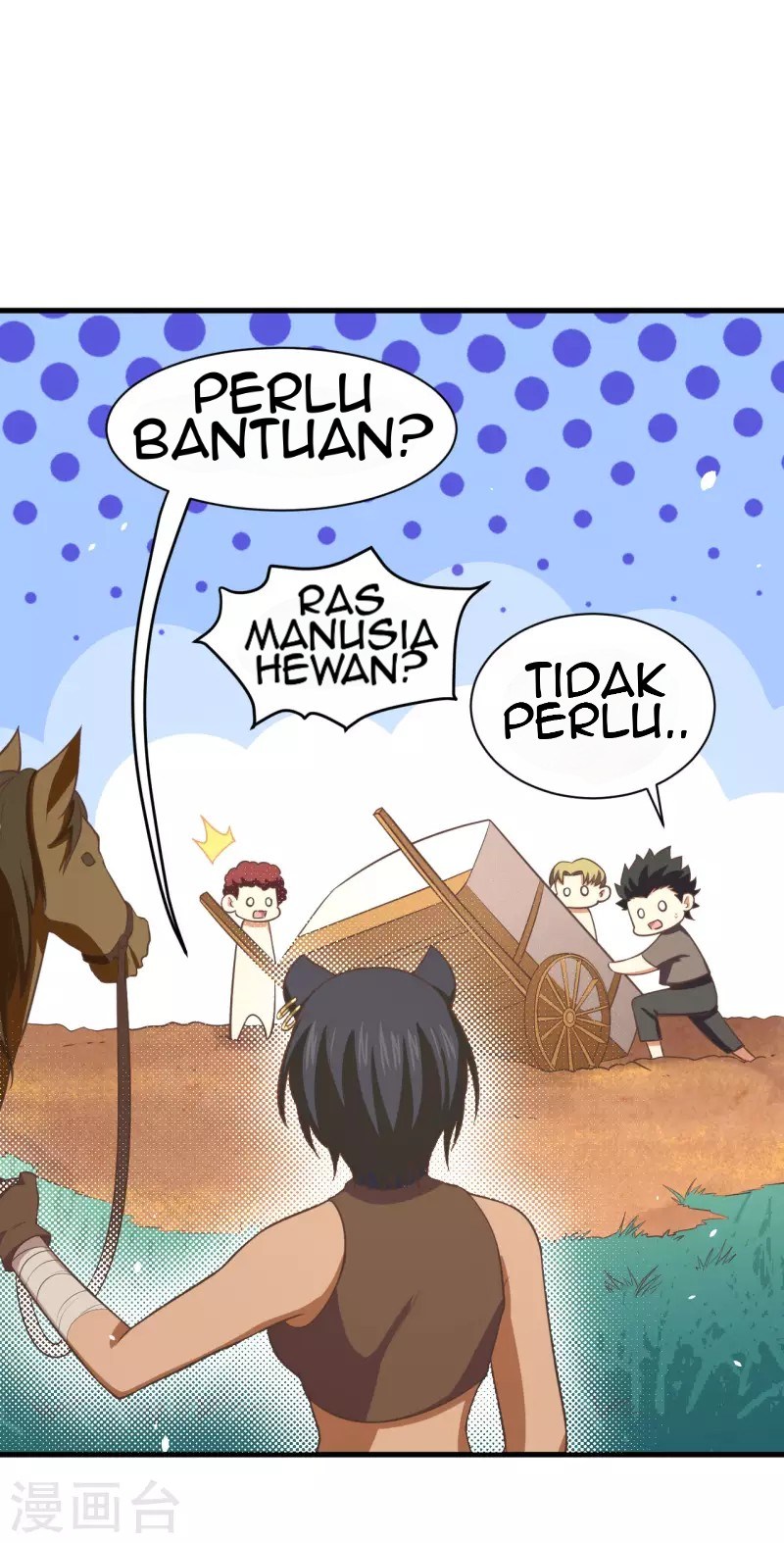 To Be The Castellan King Chapter 157 Gambar 8