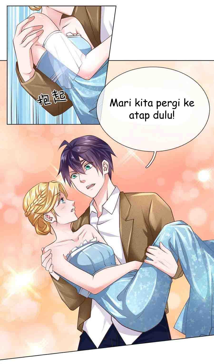 Jipin Yaonie Chapter 61 Gambar 8