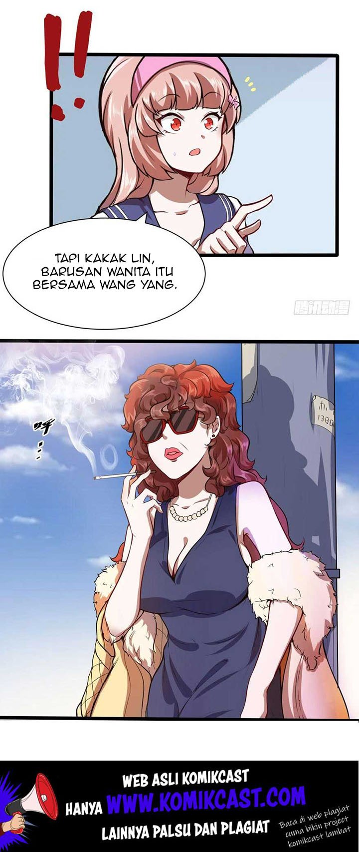 Metropolitan City’s Ying Yang Miracle Doctor Chapter 63 Gambar 16