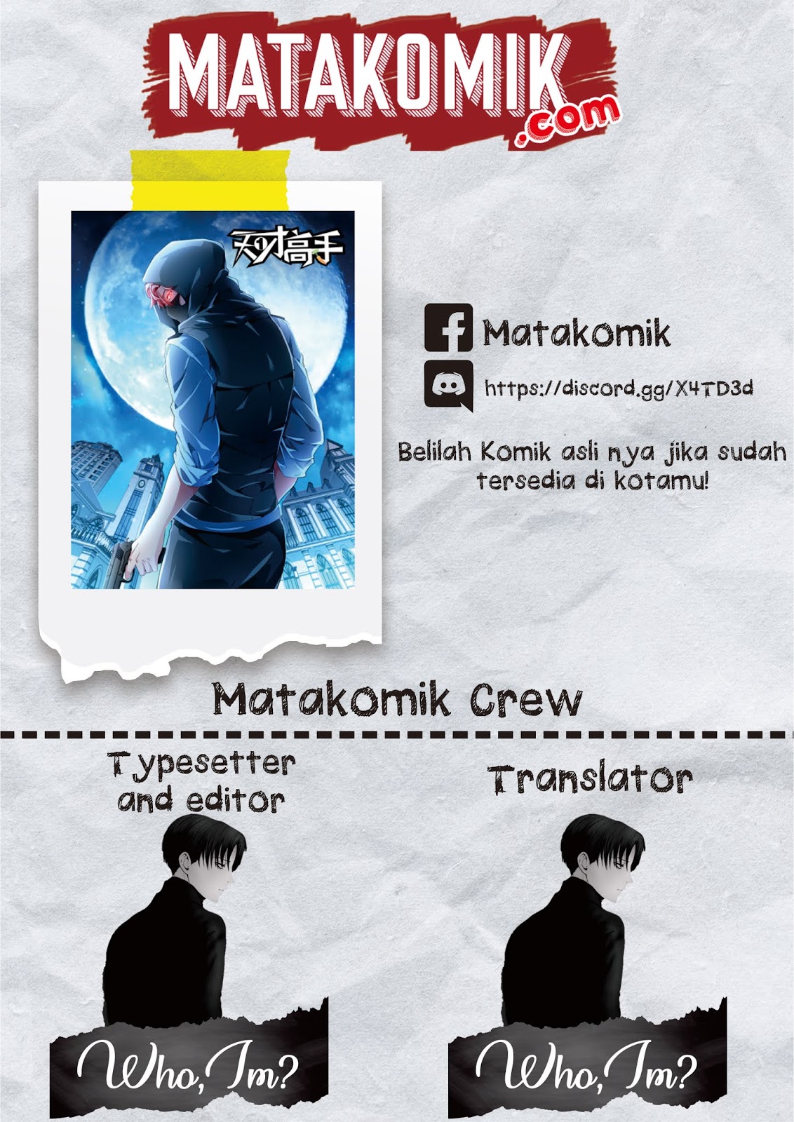 Baca Komik Talented Genius Chapter 17 Gambar 1