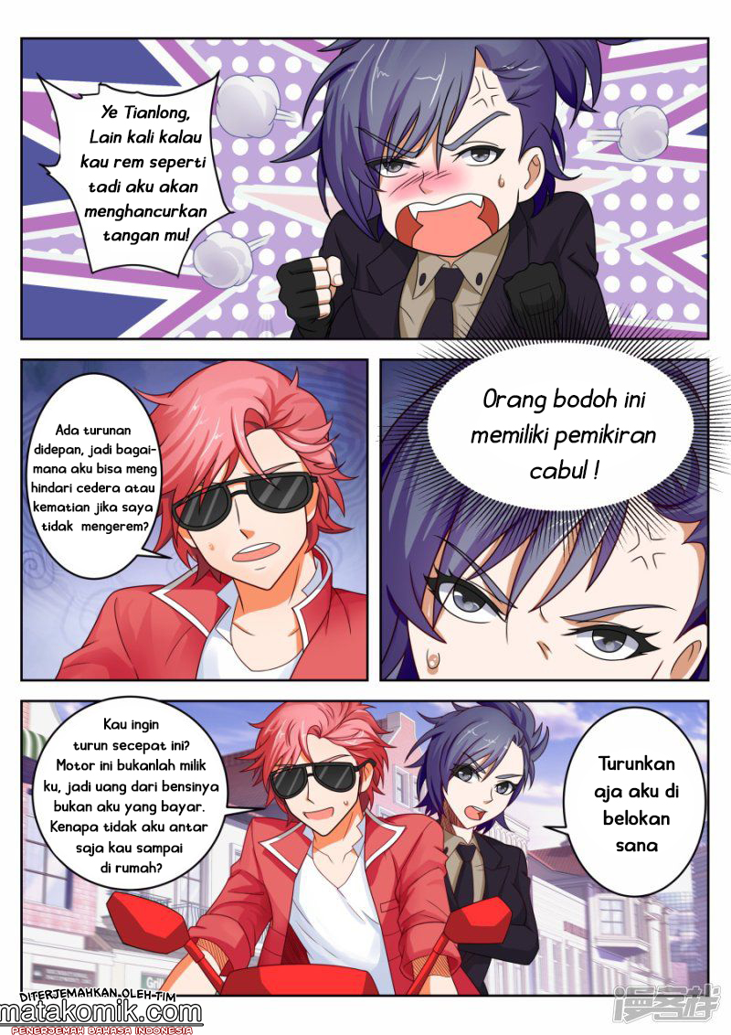 Talented Genius Chapter 17 Gambar 7