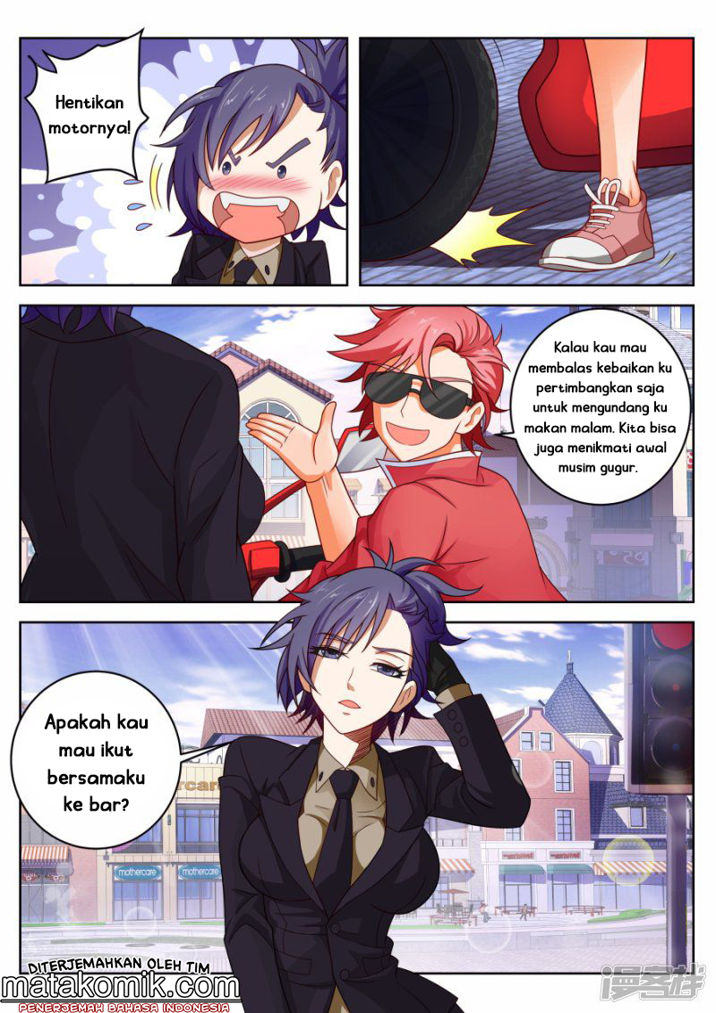 Talented Genius Chapter 17 Gambar 8