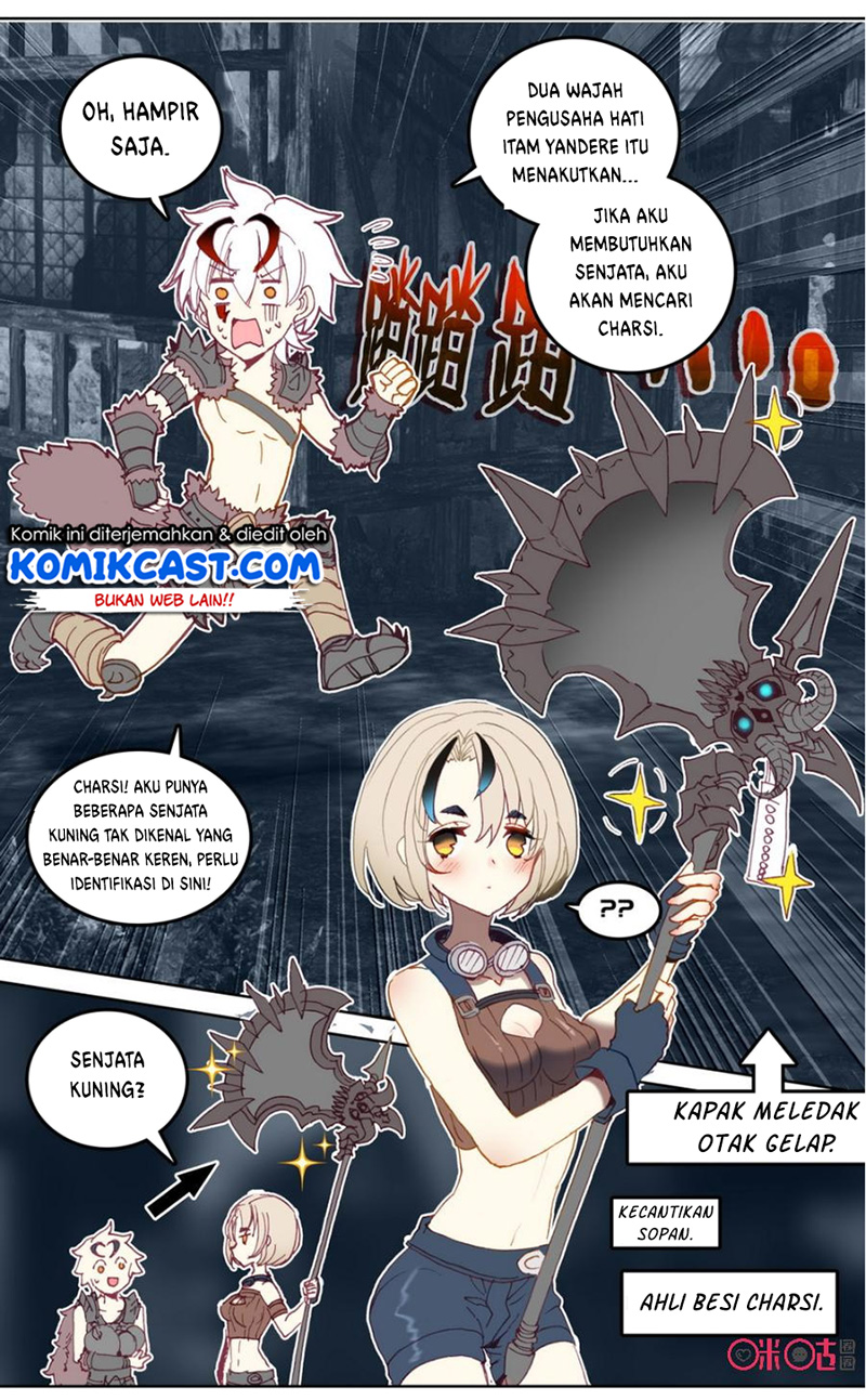 Long Live The King Chapter 47 Gambar 10