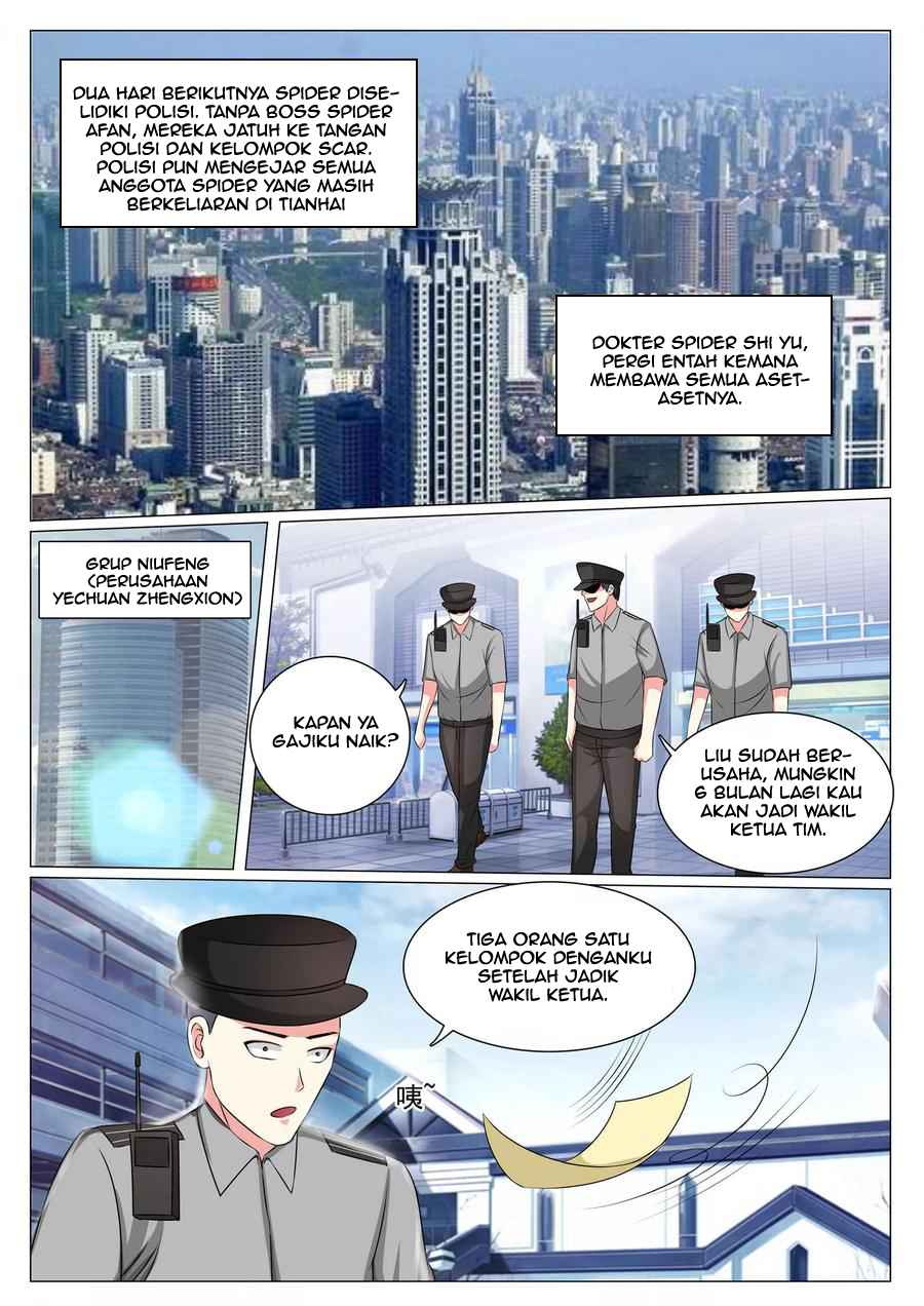 The Best Warrior In The City Chapter 69 Gambar 3