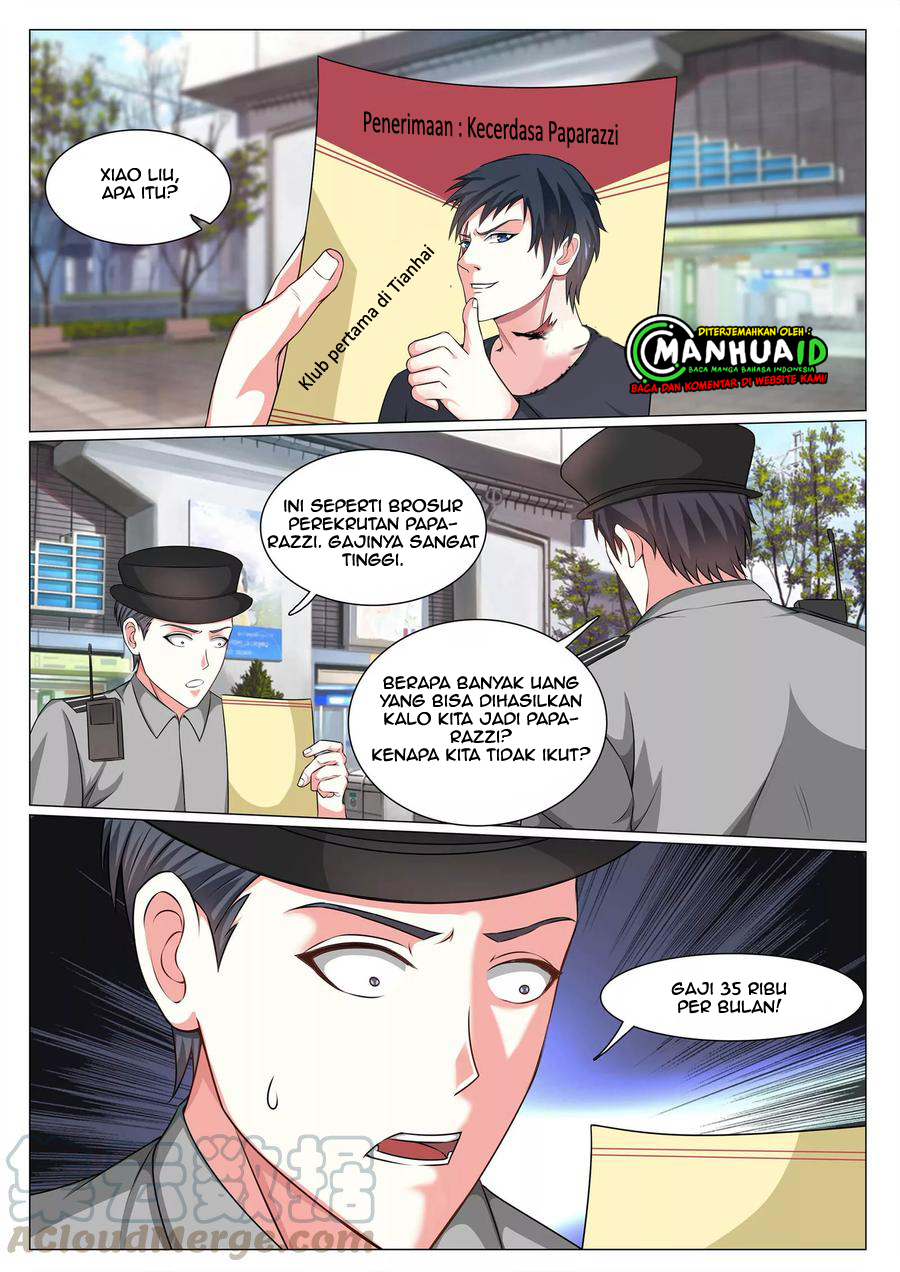 The Best Warrior In The City Chapter 69 Gambar 4