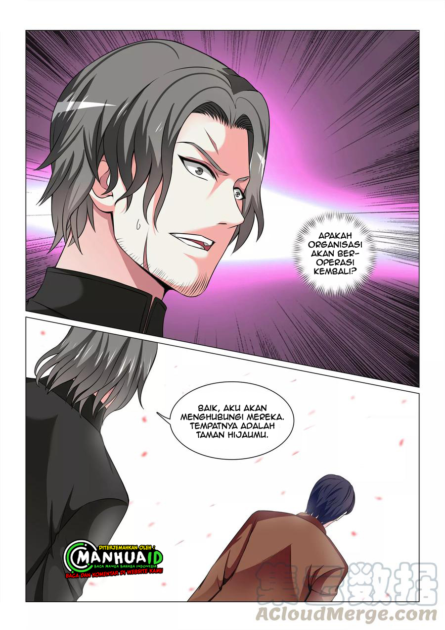 The Best Warrior In The City Chapter 63 Gambar 12