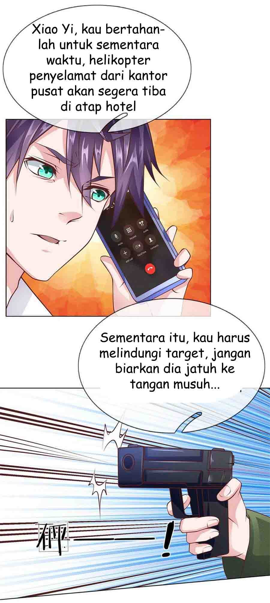 Jipin Yaonie Chapter 60 Gambar 17