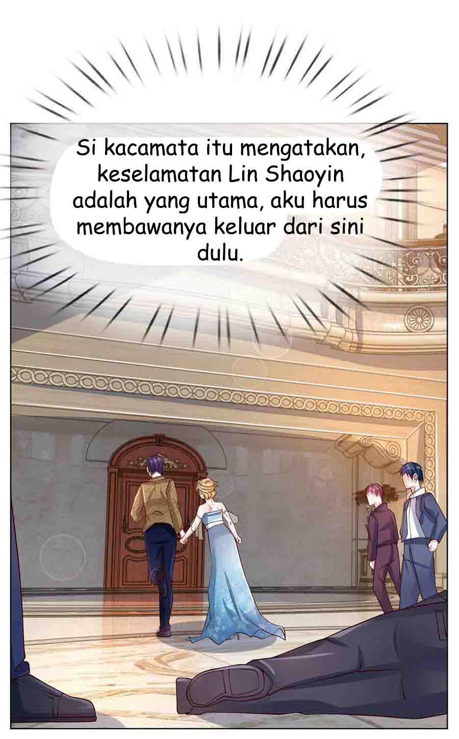 Jipin Yaonie Chapter 59 Gambar 16