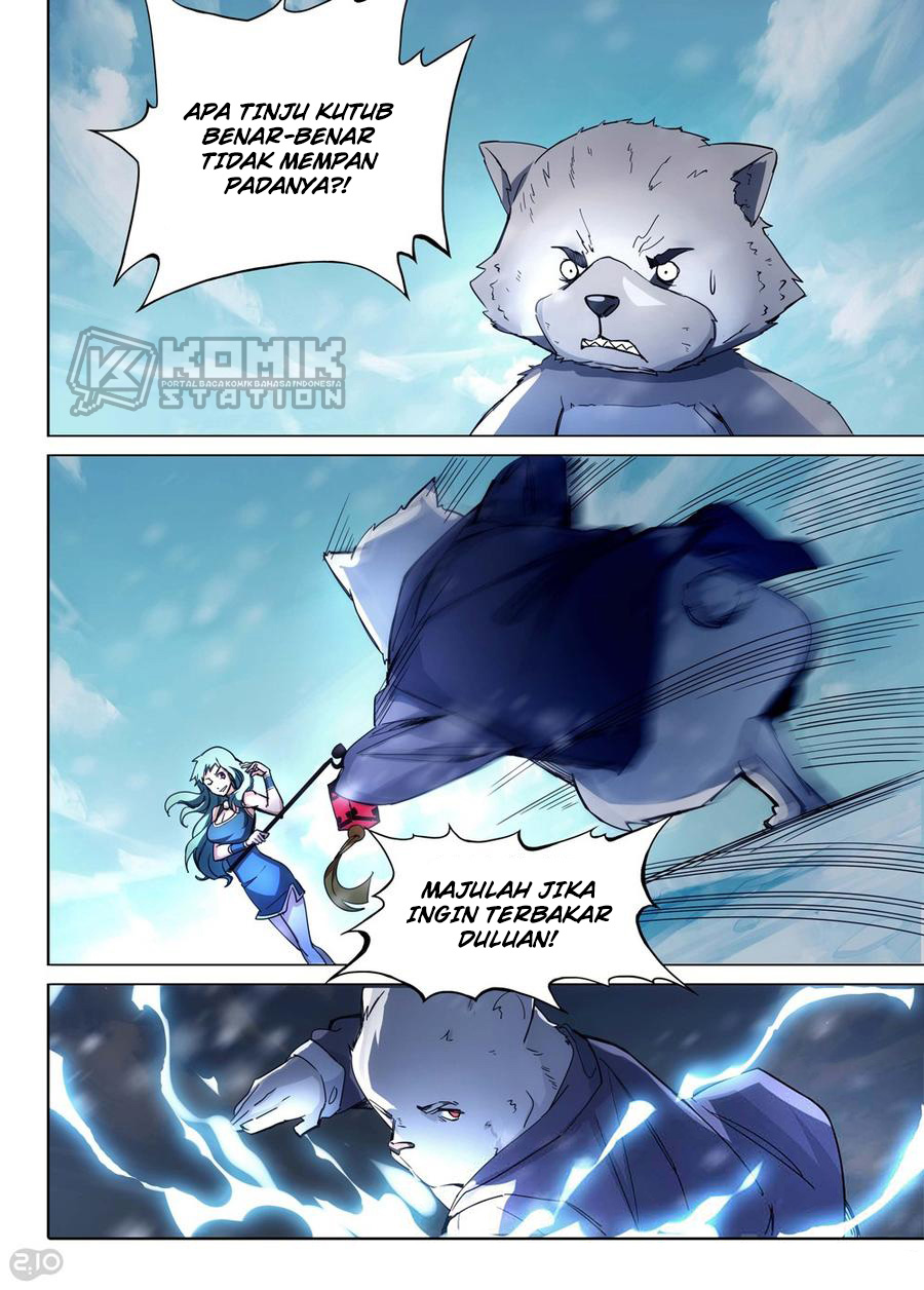 Yin Zhi Shoumuren Chapter 224 Gambar 13