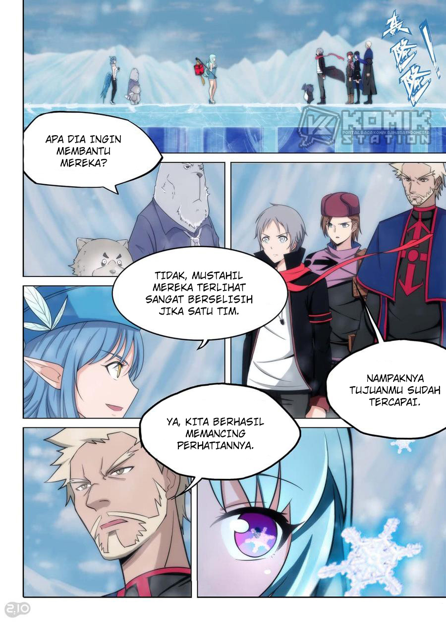 Baca Manhua Yin Zhi Shoumuren Chapter 224 Gambar 2