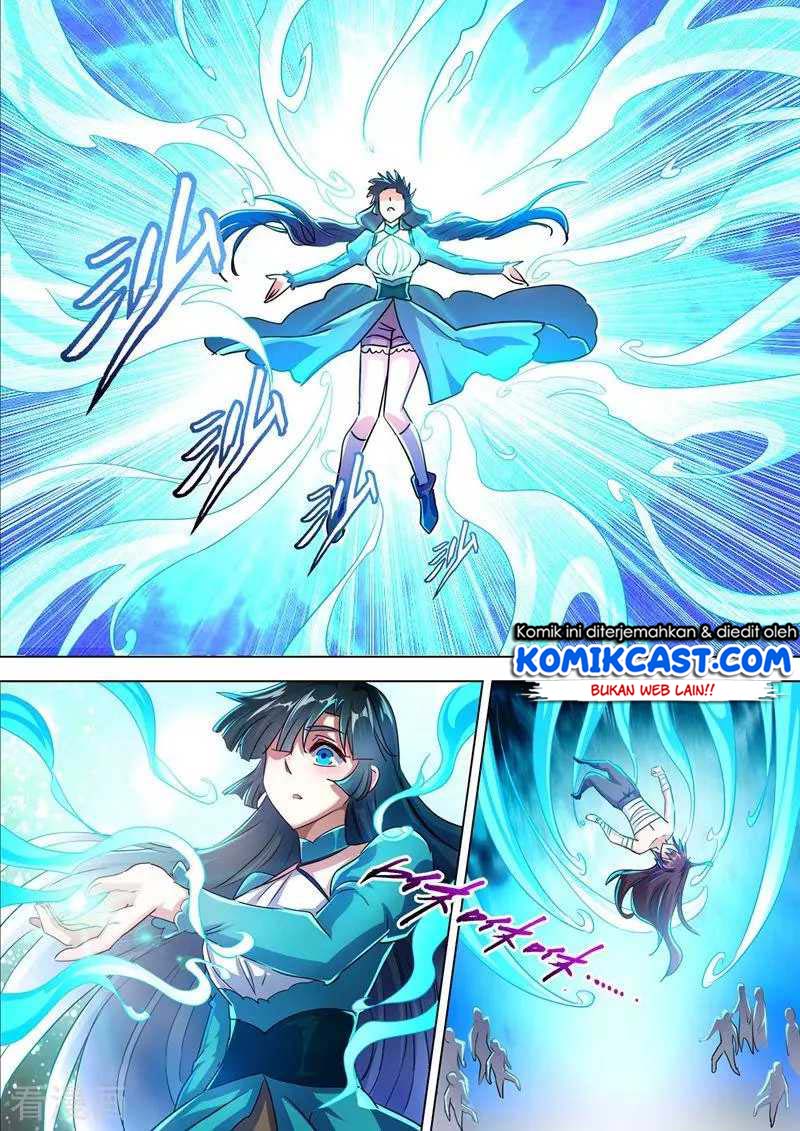 Spirit Sword Sovereign Chapter 290 Gambar 6