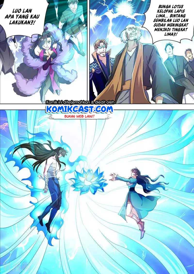 Spirit Sword Sovereign Chapter 290 Gambar 7