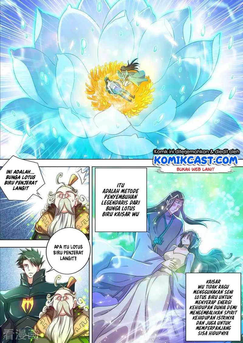 Spirit Sword Sovereign Chapter 290 Gambar 8