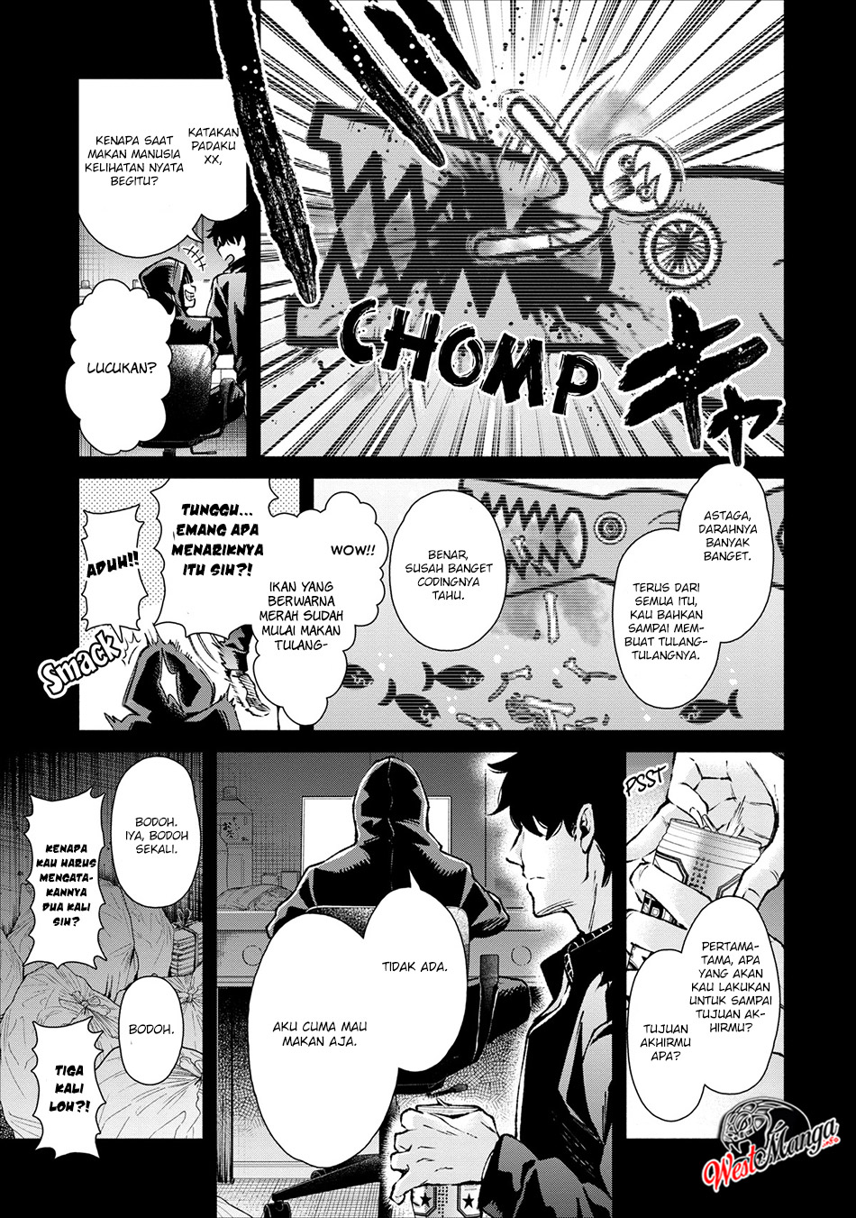 Maou-sama, Retry! Chapter 18 Gambar 5