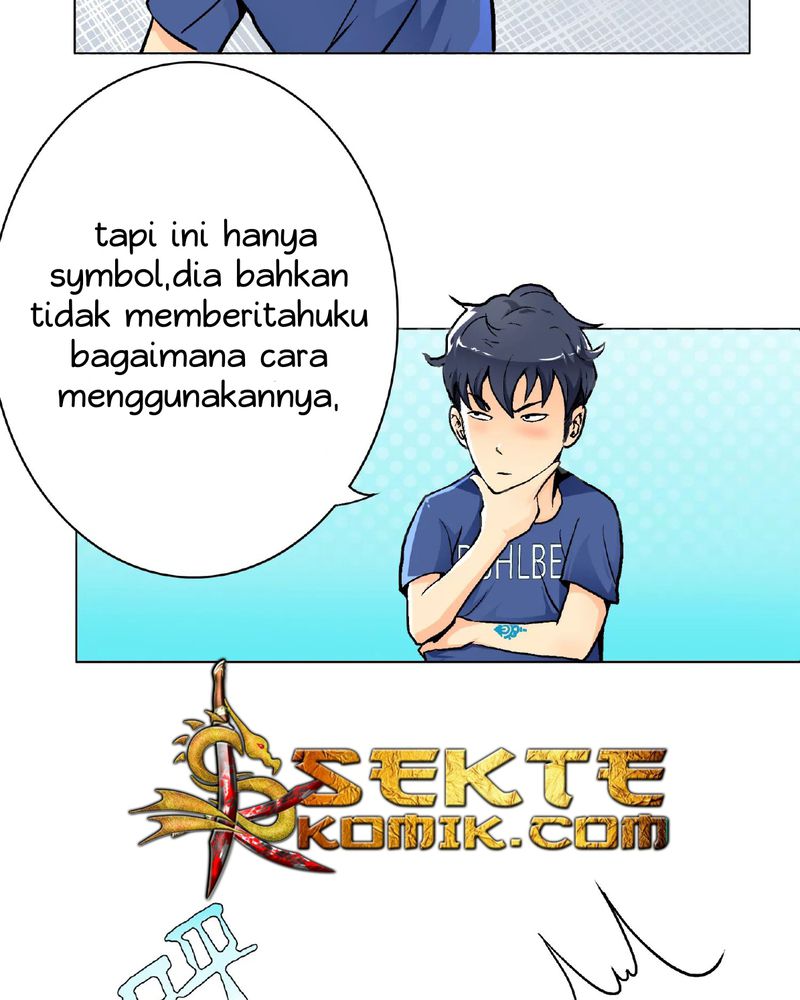 Xianzun System in the City Chapter 5 Gambar 30