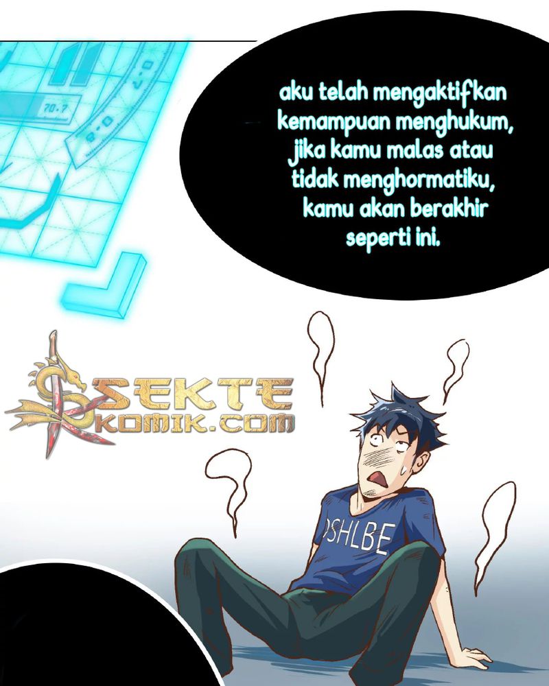 Xianzun System in the City Chapter 5 Gambar 45