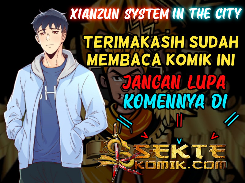 Xianzun System in the City Chapter 5 Gambar 53