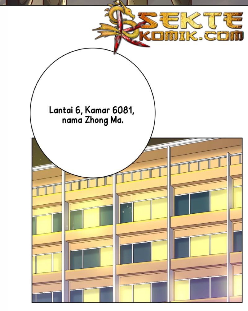 Xianzun System in the City Chapter 5 Gambar 8