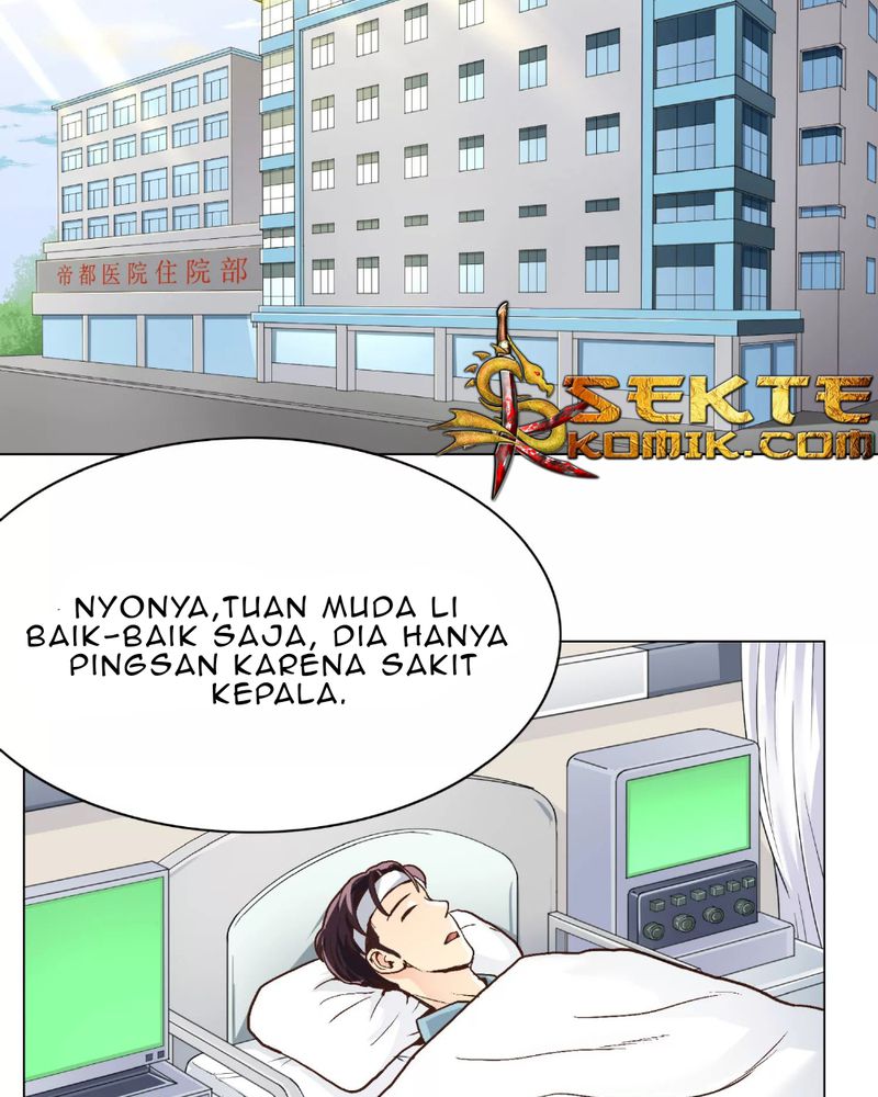 Xianzun System in the City Chapter 4 Gambar 21