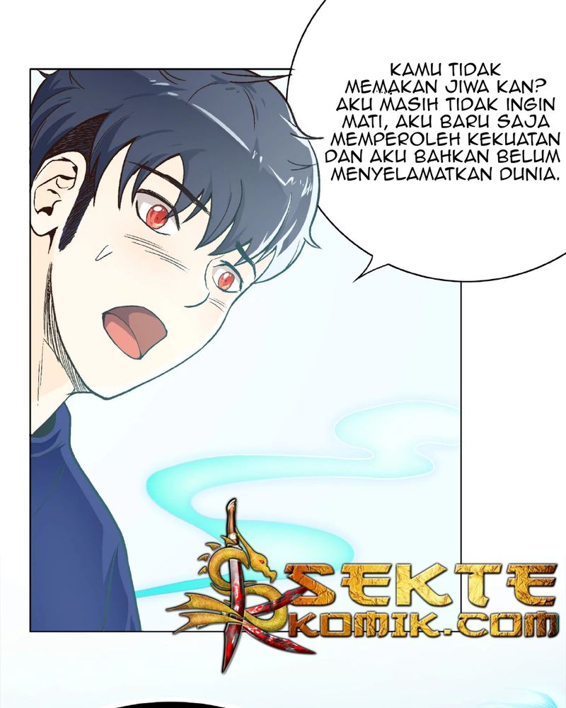 Xianzun System in the City Chapter 4 Gambar 50