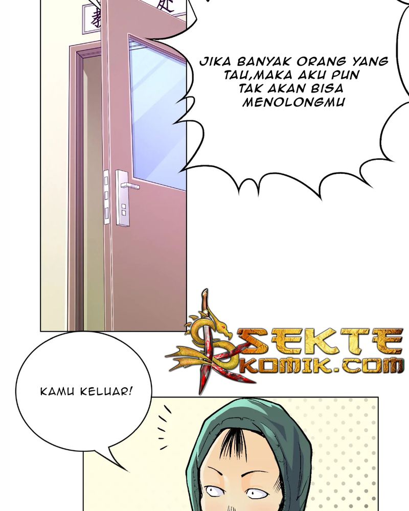 Xianzun System in the City Chapter 4 Gambar 7