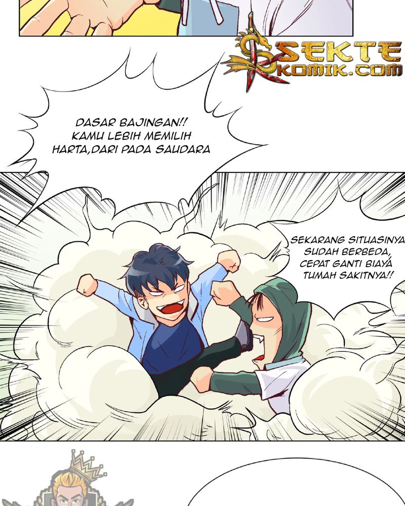 Xianzun System in the City Chapter 3 Gambar 15